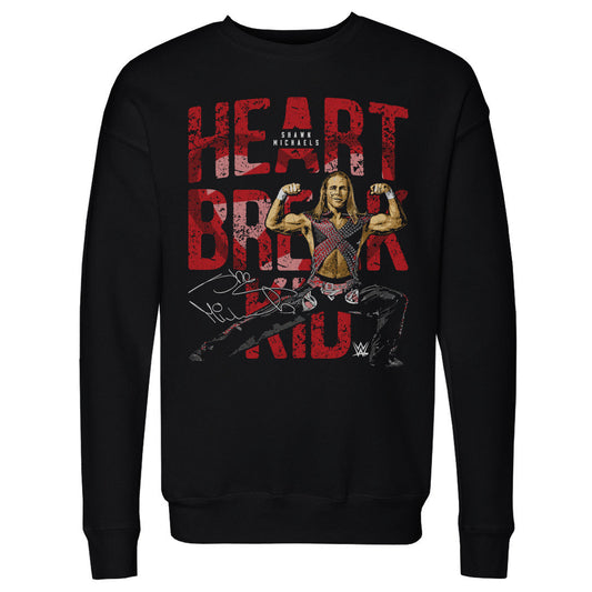 Shawn Michaels Heartbreak Kid WHT