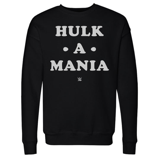 Hulk Hogan Hulk-A-Mania Type WHT