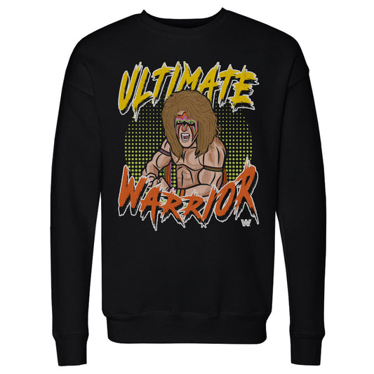 Ultimate Warrior Toon WHT