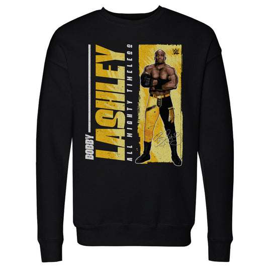Bobby Lashley All Mighty Timeless WHT