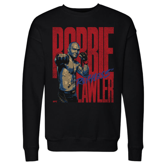 Robbie Lawler Ruthless Bold WHT