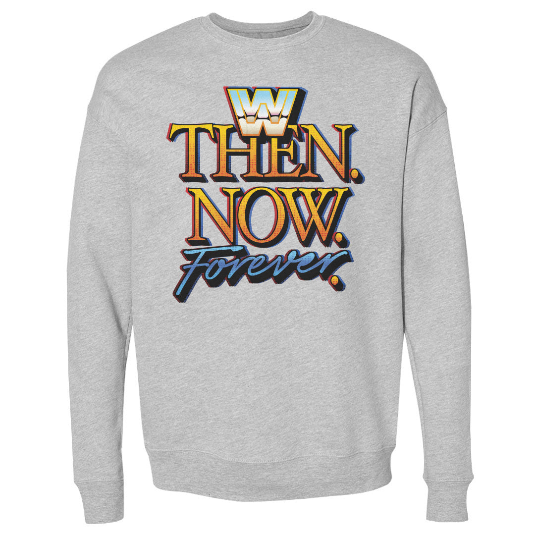 WWE Then Now Forever WHT