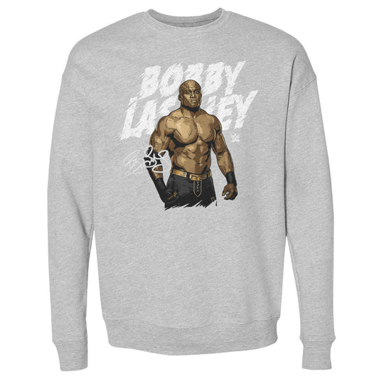 Bobby Lashley Name WHT