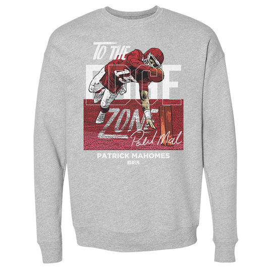 Patrick Mahomes Kansas City Edge Zone WHT