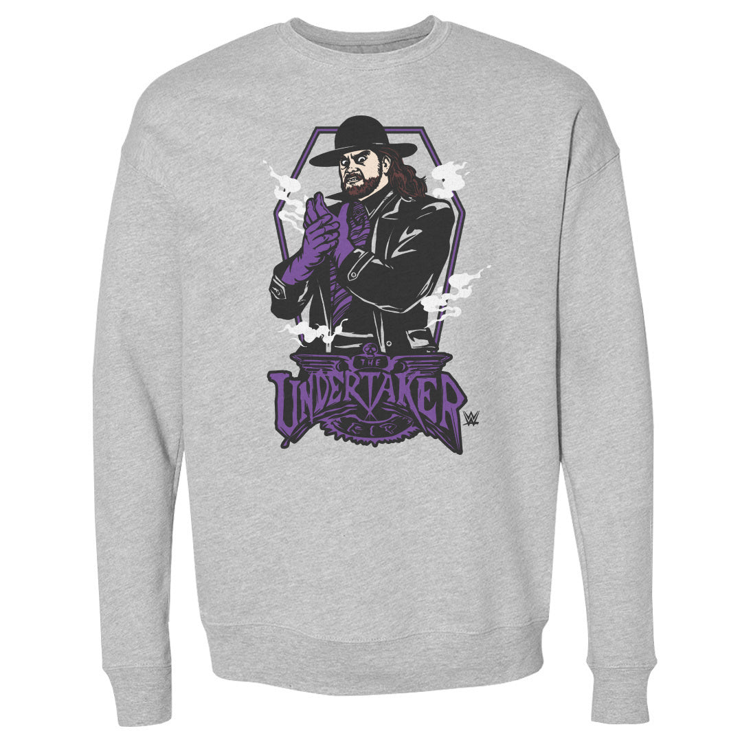 Undertaker Illustration