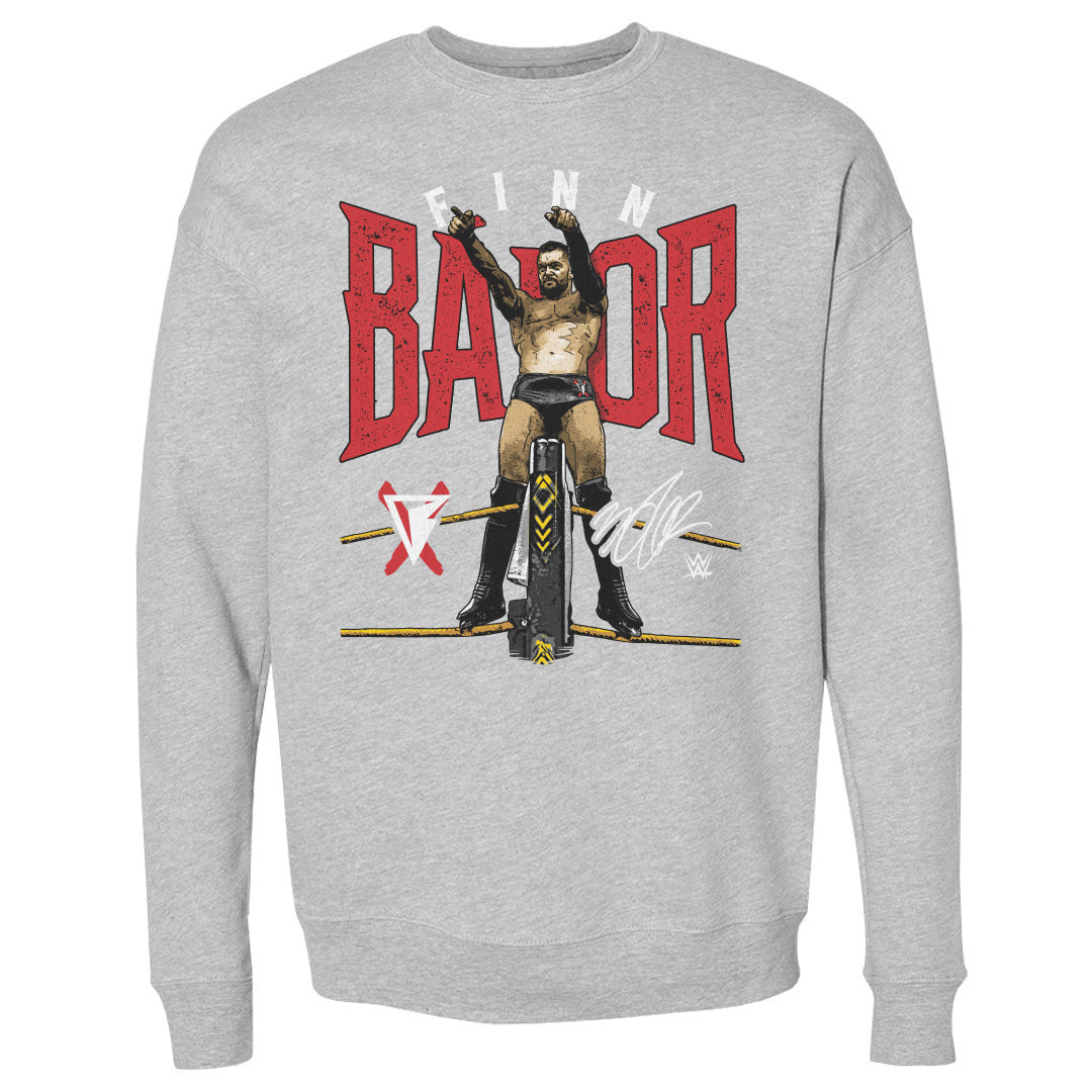Finn Balor Ropes WHT