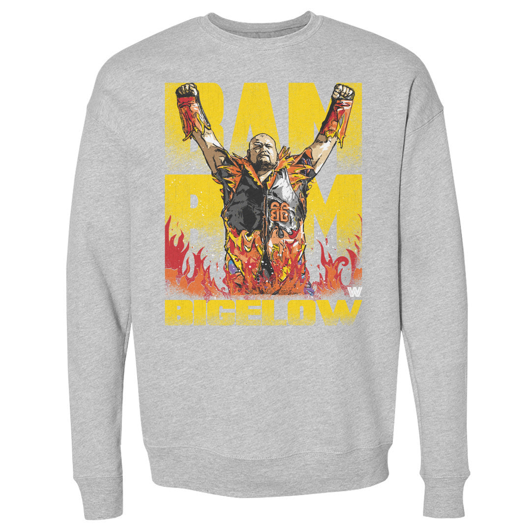 Bam Bam Bigelow Celebration WHT