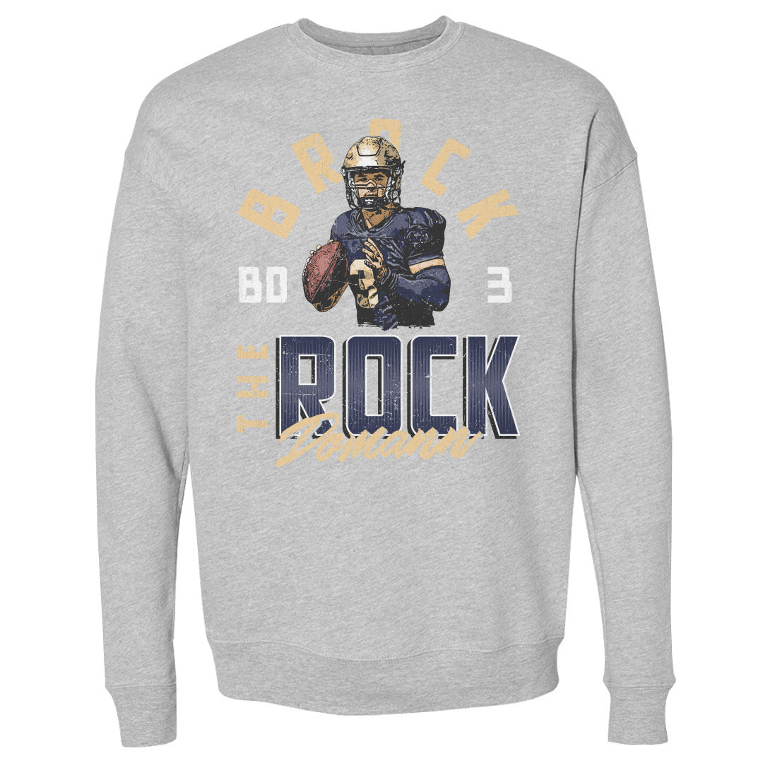 Brock Domann Dresden The Rock WHT