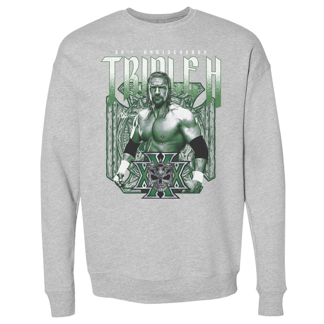 Triple H 30th Anniversary WHT