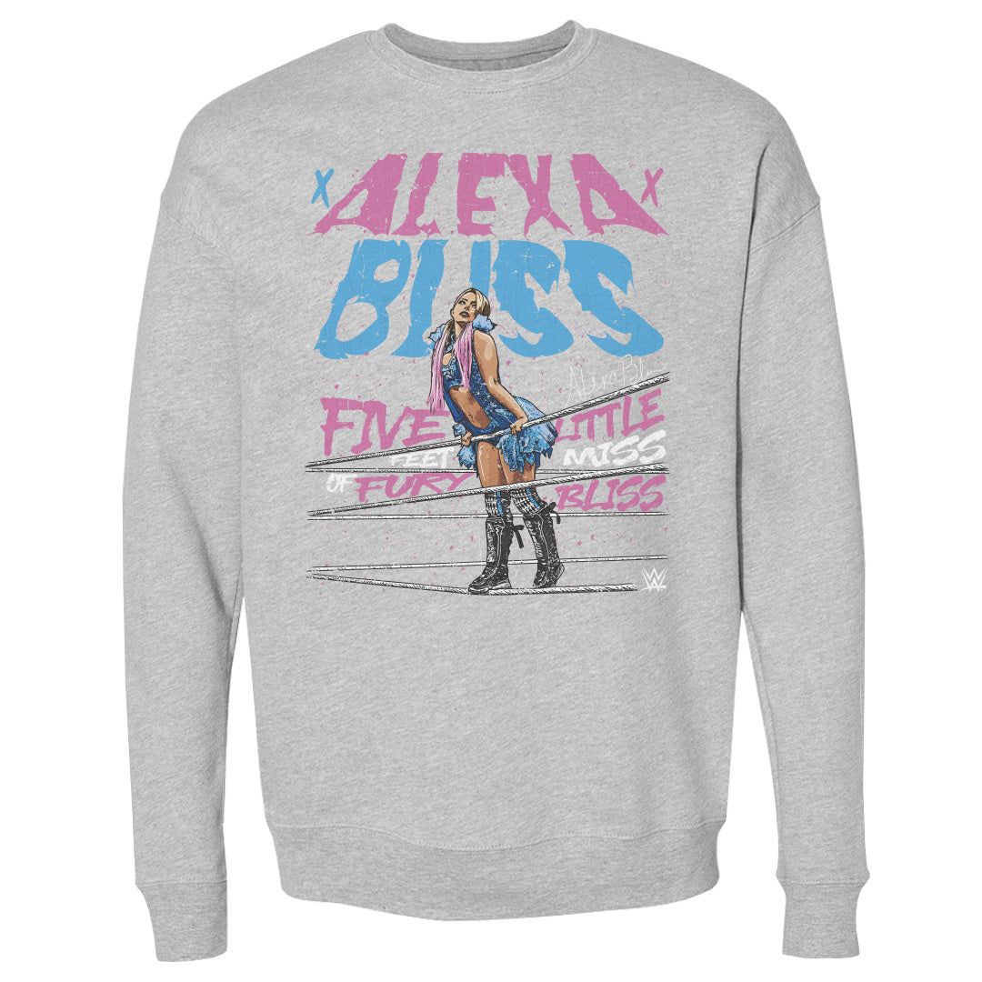 Alexa Bliss Fury WHT