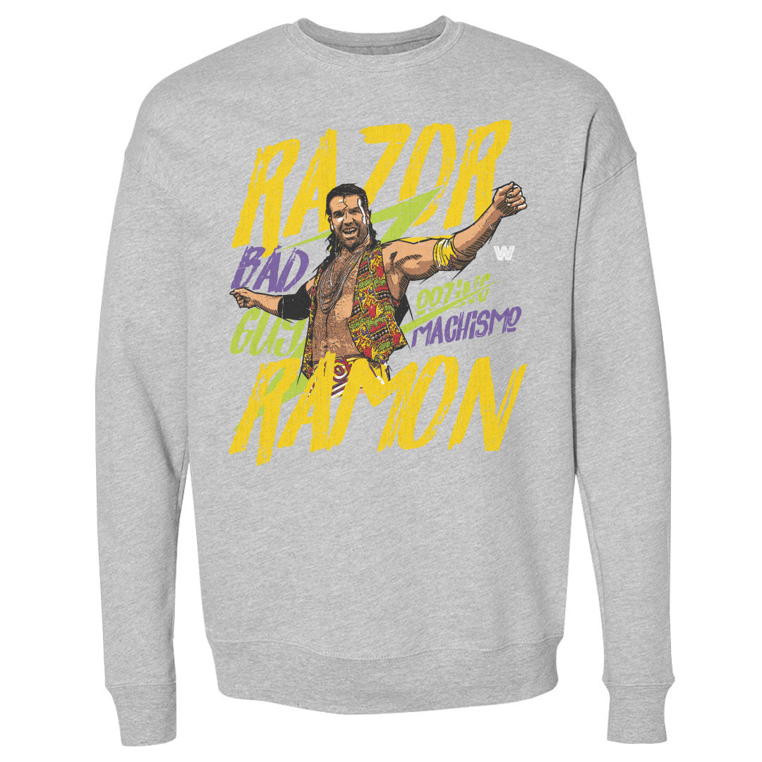 Razor Ramon Bad Guy WHT