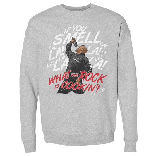 The Rock If You Smell WHT