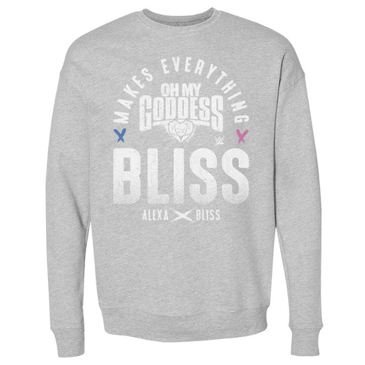 Alexa Bliss Makes Everything Bliss WHT