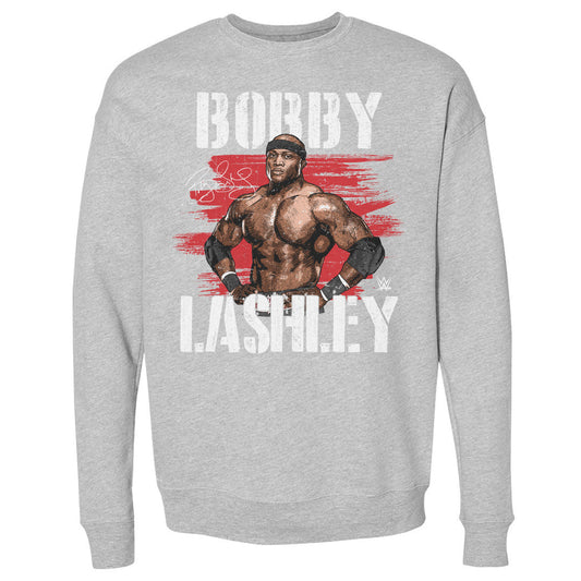 Bobby Lashley Dominance WHT