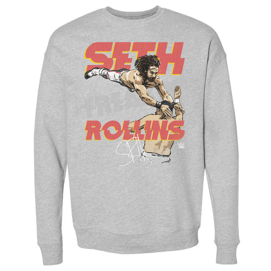 Seth Rollins Freakin' WHT