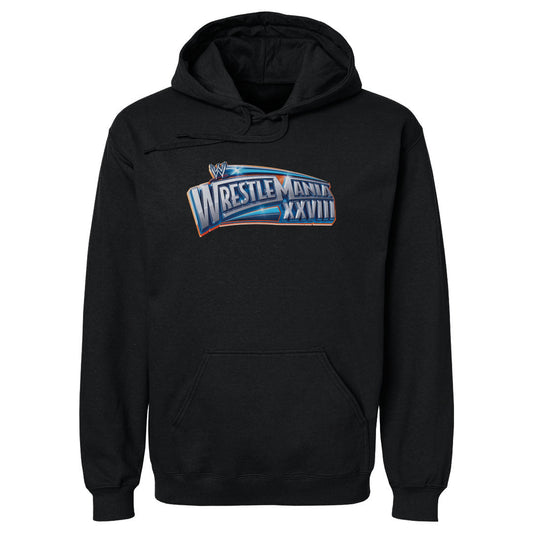 WrestleMania 28 Logo WHT