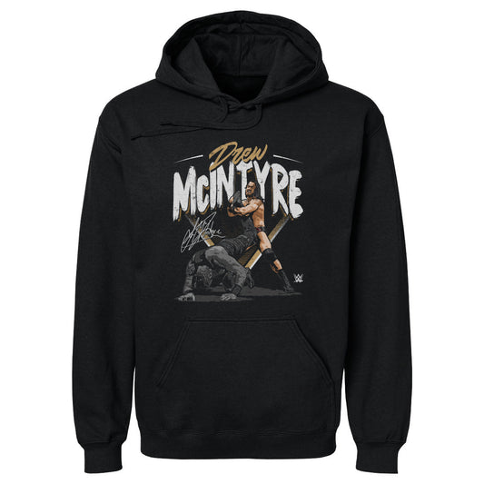 Drew McIntyre Ankle Twist WHT