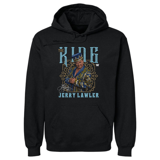 Jerry Lawler The King WHT