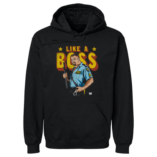 Big Boss Man Like A Boss WHT