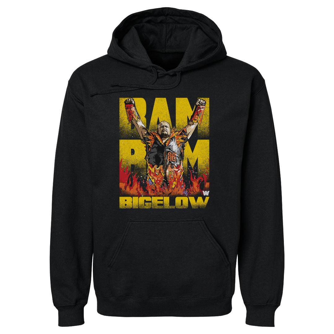 Bam Bam Bigelow Celebration WHT