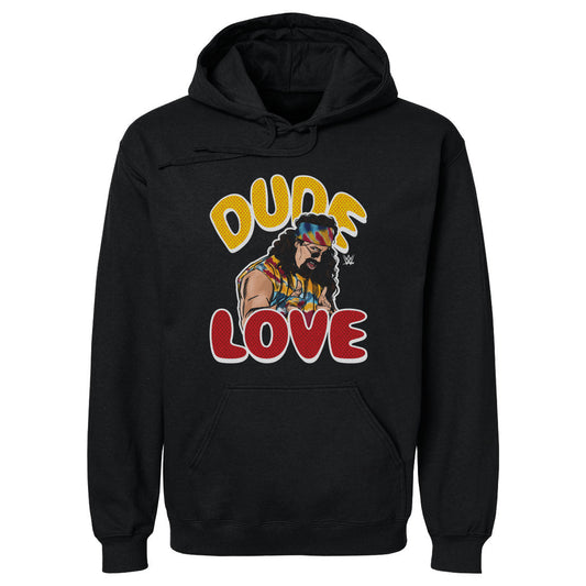 Dude Love Comic WHT