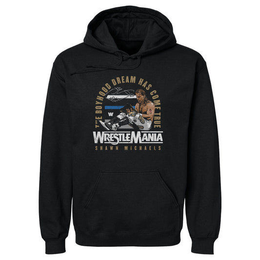 Shawn Michaels WrestleMania 12 Champion WHT