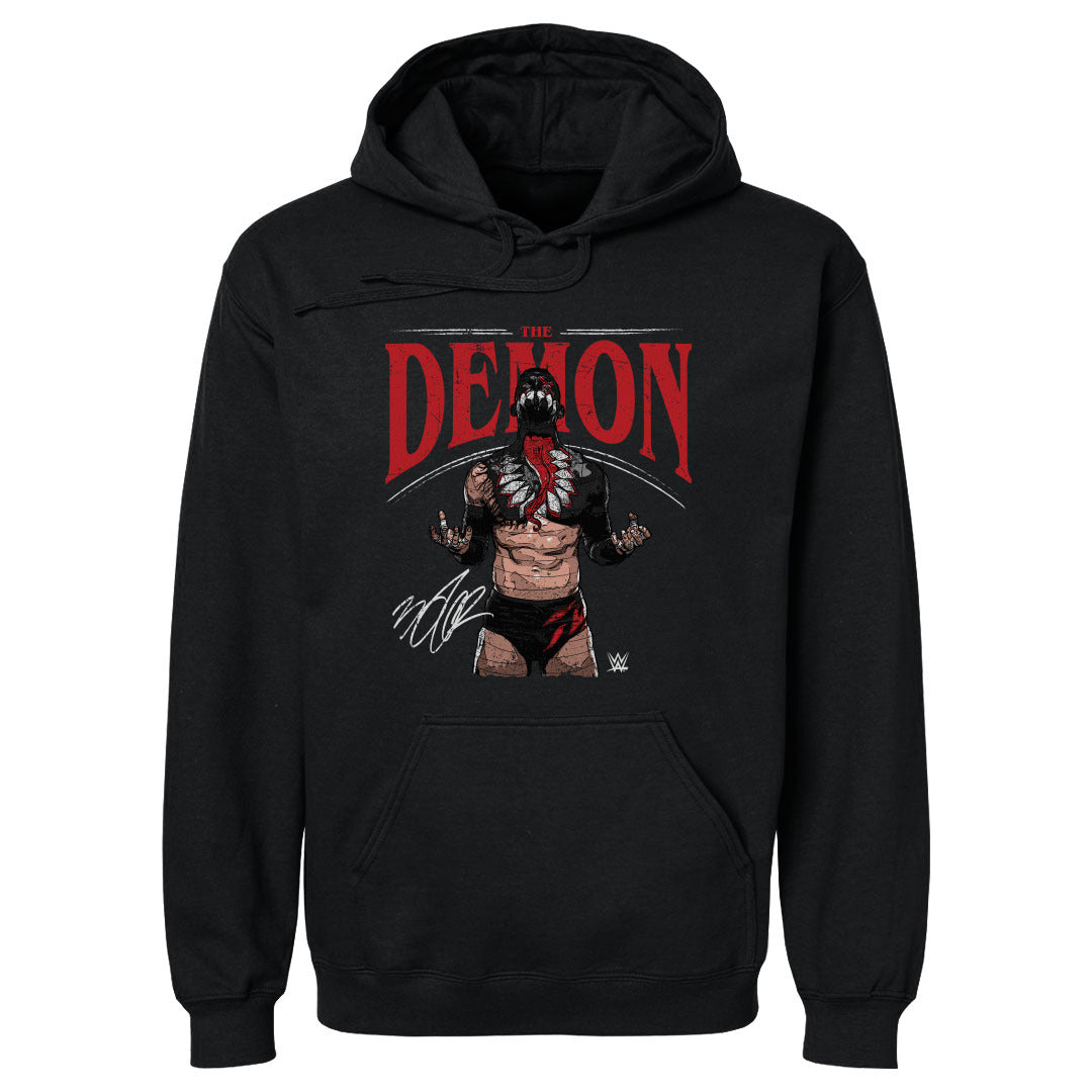 Finn Balor The Demon Pose WHT