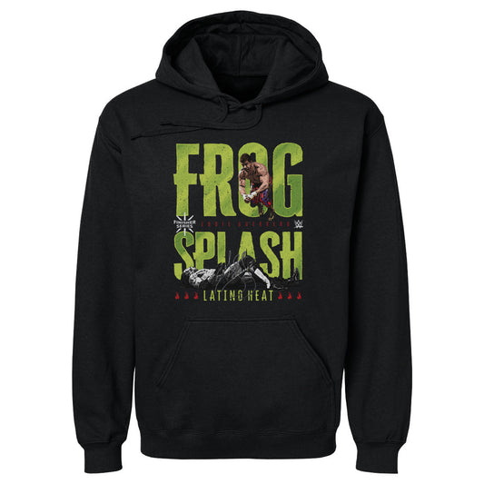 Eddie Guerrero Frog Splash WHT