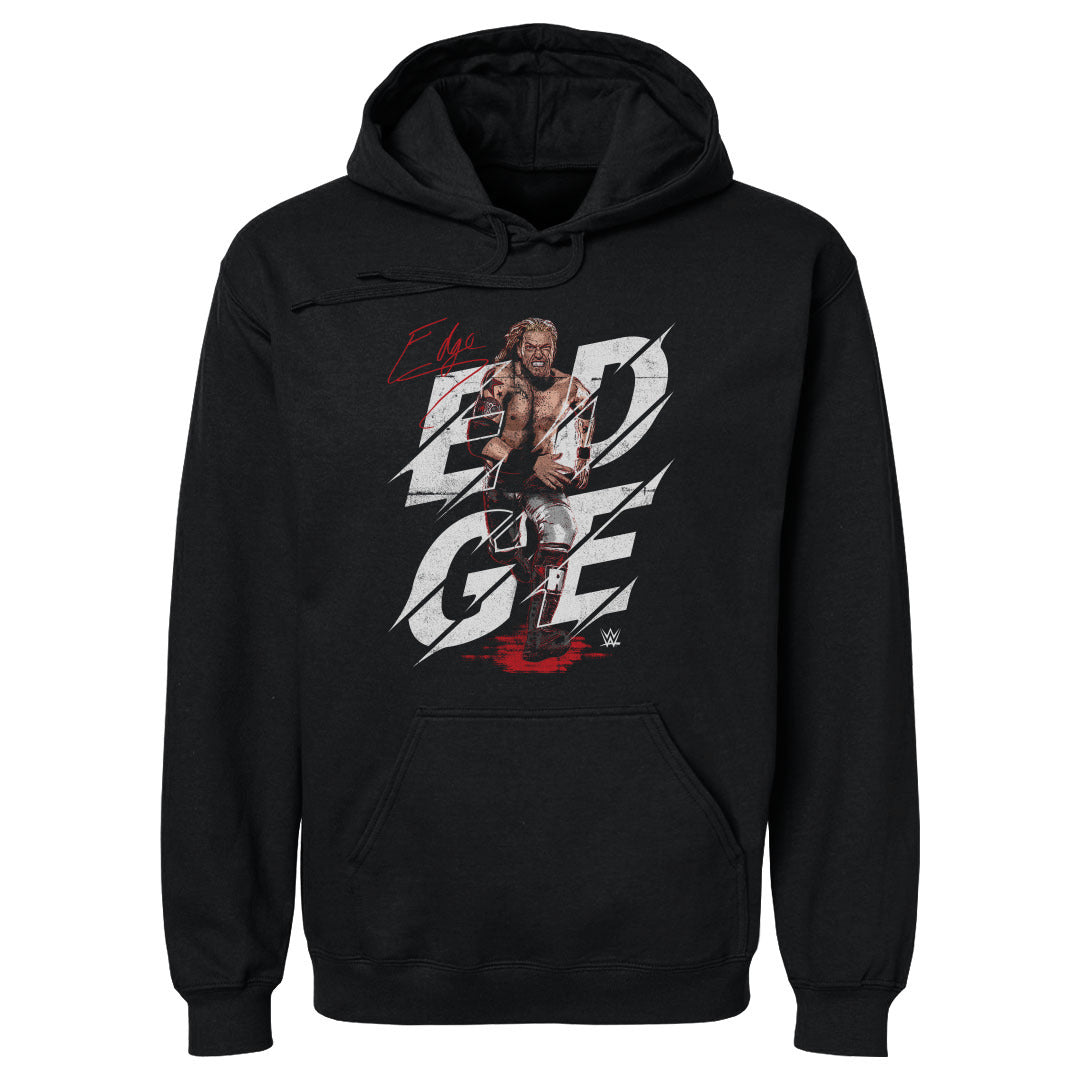 Edge Stacked Name WHT