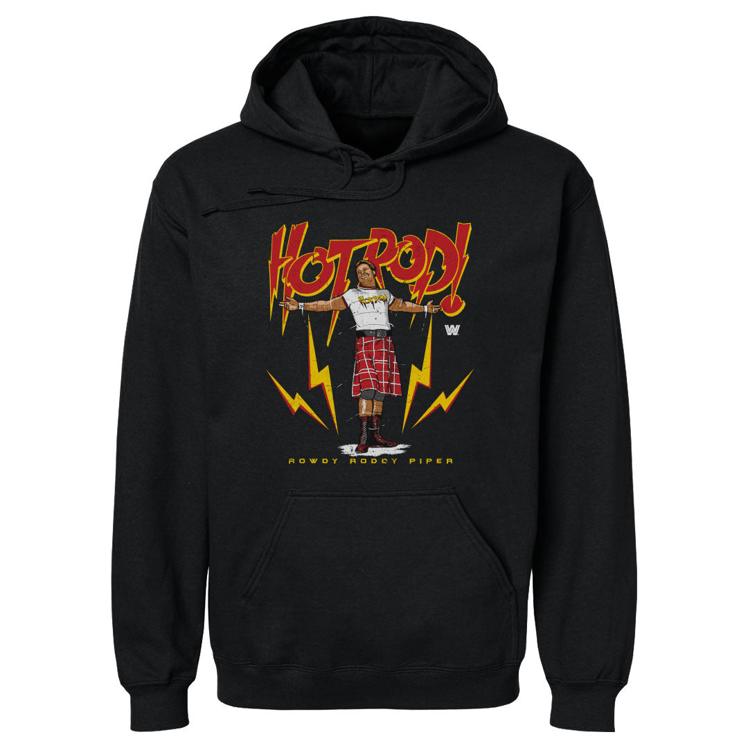 Roddy Piper Hot Rod WHT