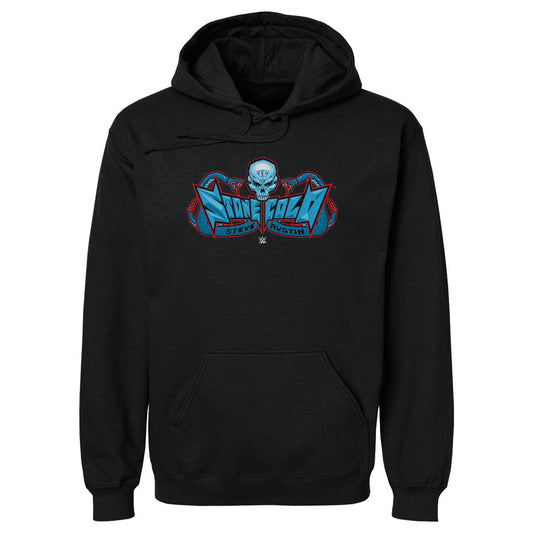 Stone Cold Steve Austin Rattlesnake Text WHT