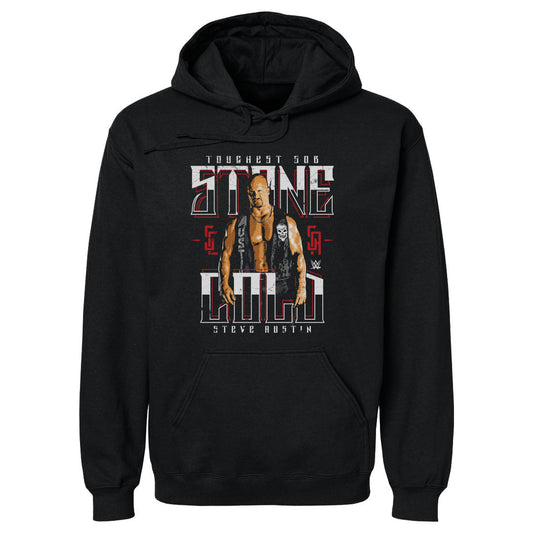 Stone Cold Steve Austin Toughest SOB WHT