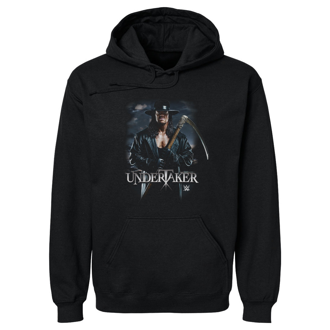 Undertaker Scythe WHT
