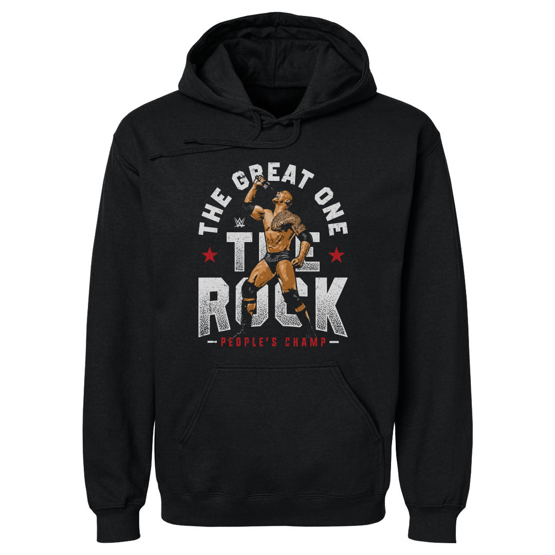 The Rock The Great One WHT