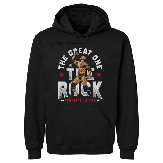 The Rock The Great One WHT