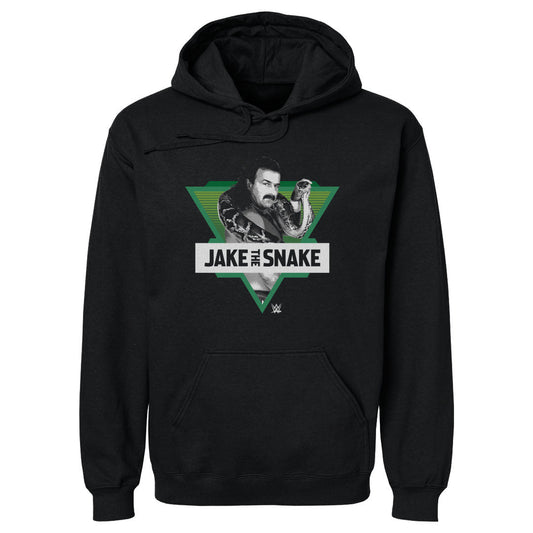 Jake The Snake Triangle WHT