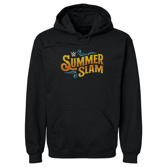 SummerSlam 2022 Logo WHT