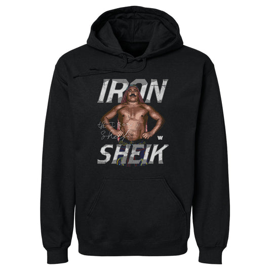 Iron Sheik Pose WHT