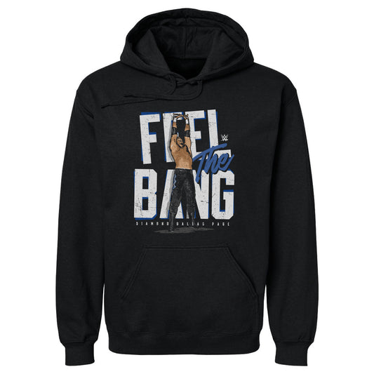 Diamond Dallas Page Feel The Bang WHT