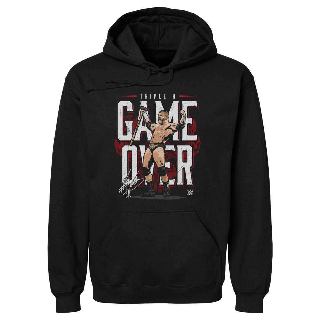 Triple H Game Over WHT
