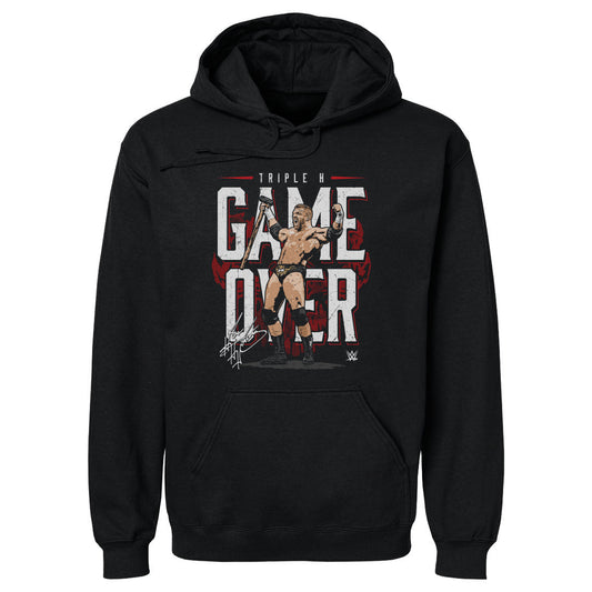 Triple H Game Over WHT