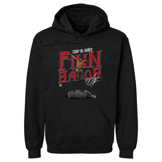 Finn Balor Coup de Grace WHT