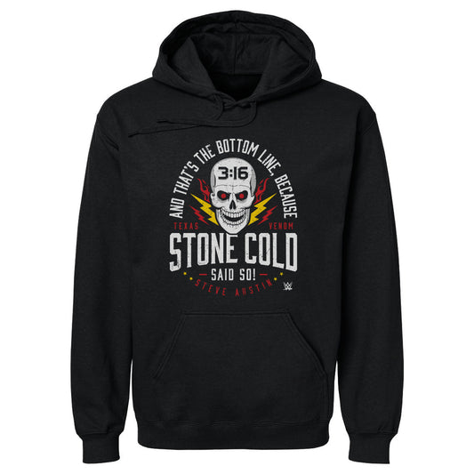 Stone Cold Steve Austin Said So WHT