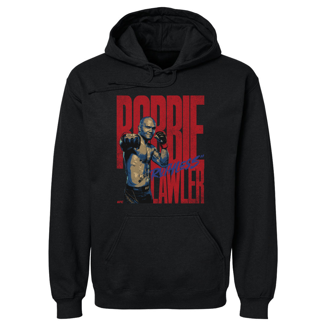 Robbie Lawler Ruthless Bold WHT