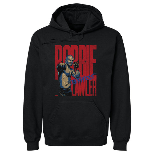 Robbie Lawler Ruthless Bold WHT