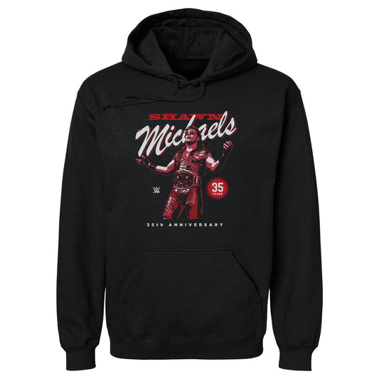 Shawn Michaels 35th Anniversary Retro WHT