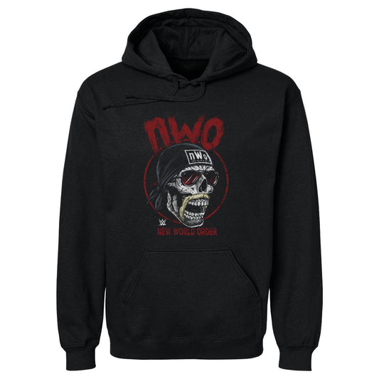 nWo Hogan Skull WHT