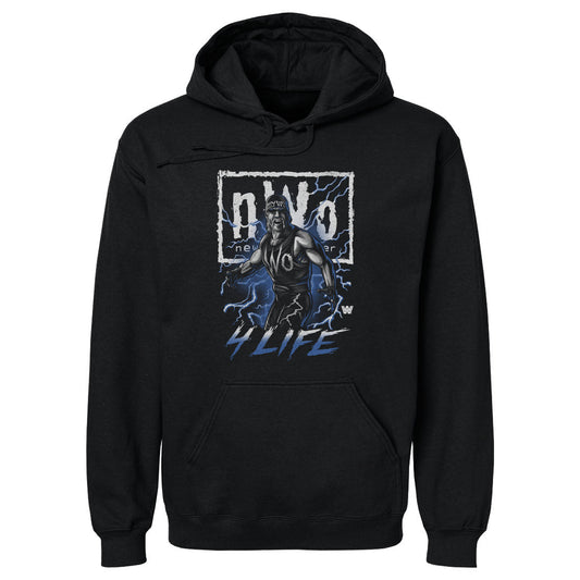 Hulk Hogan Hollywood nWo 4 Life WHT