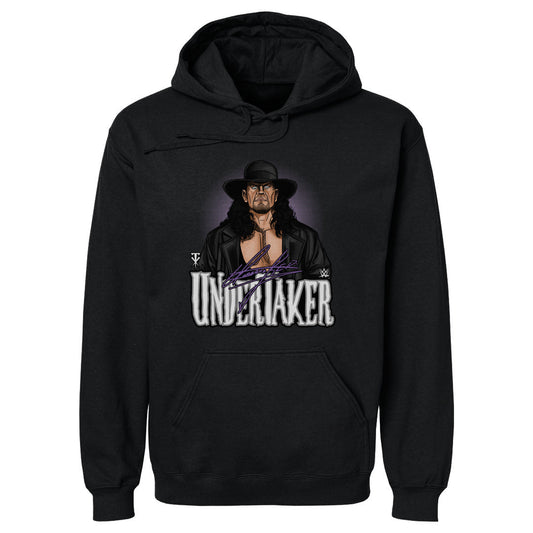 Undertaker Comic WHT