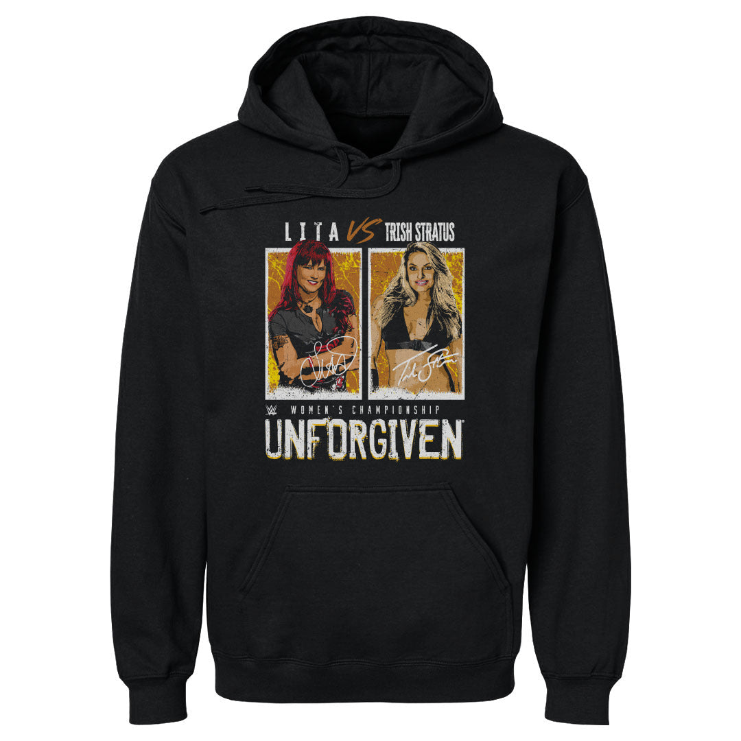 Unforgiven Trish Stratus Vs. Lita Match WHT